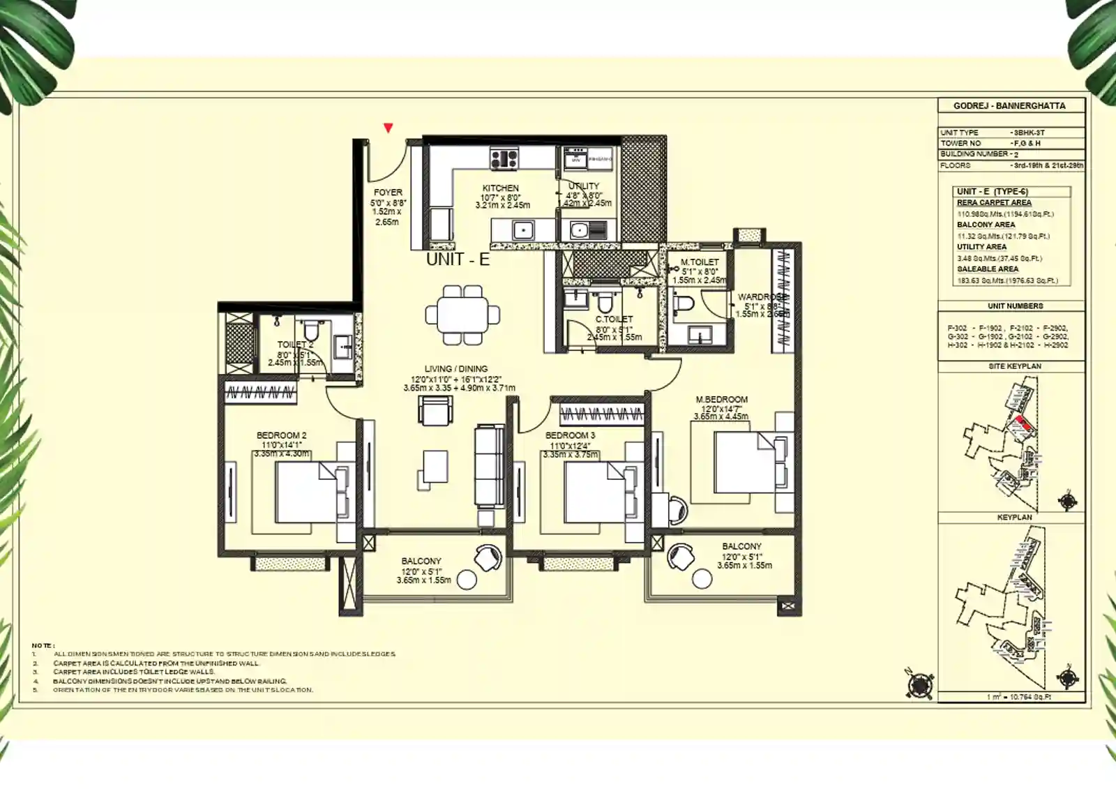 godrej-vanantara-floor-plan